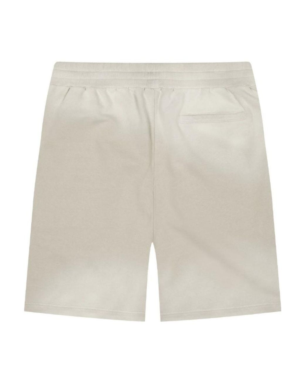A_COLD_WALL* White Elasticated-Waist Track Shorts for men