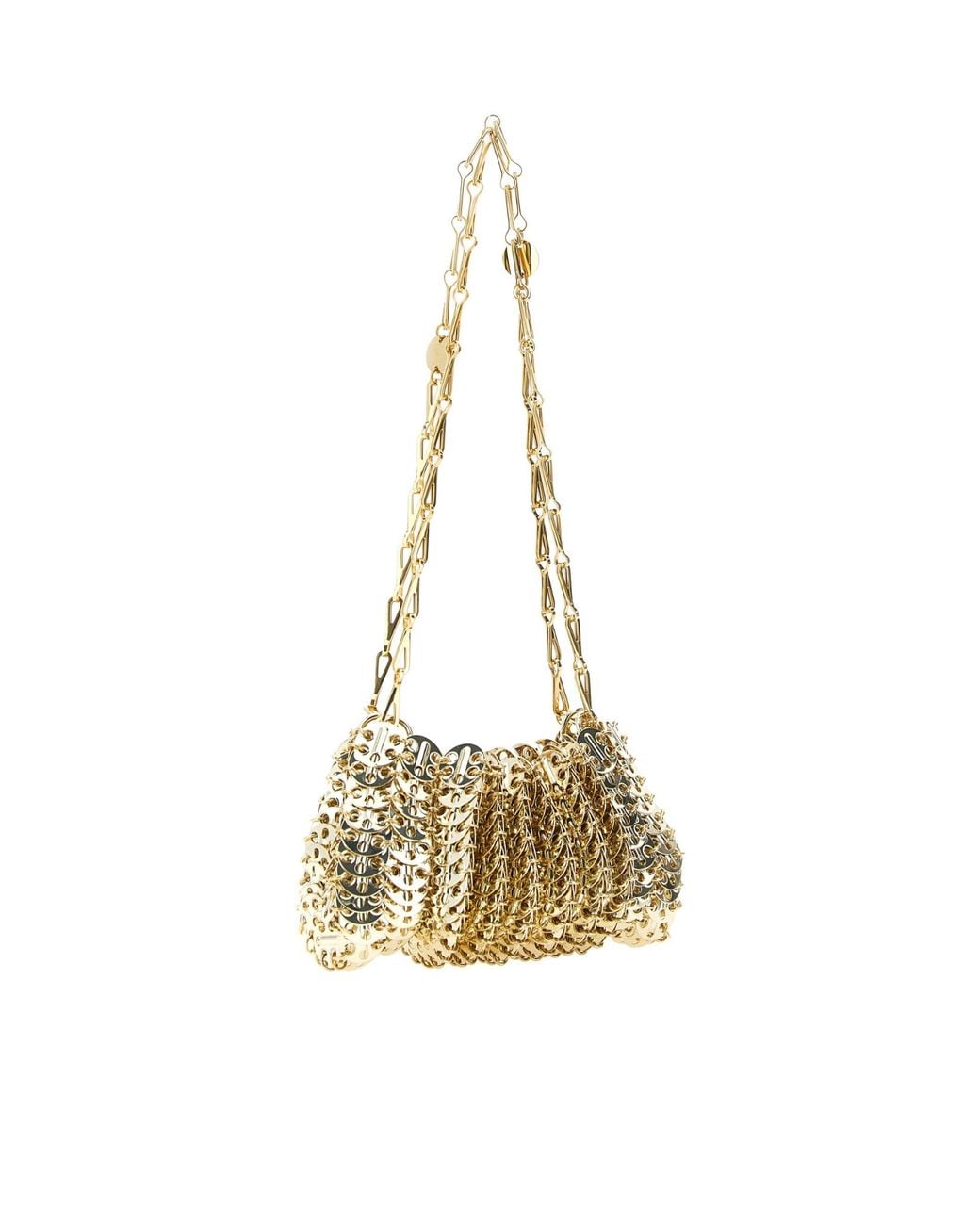 Rabanne Metallic New 1969 Gm Shoulder Bag