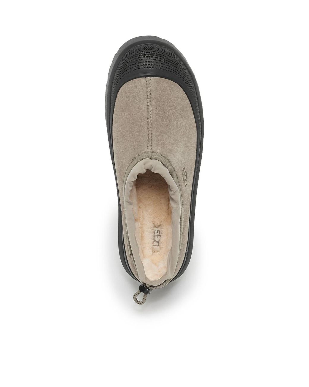 Ugg Gray Tasman Weather Hybrid Slippers for men