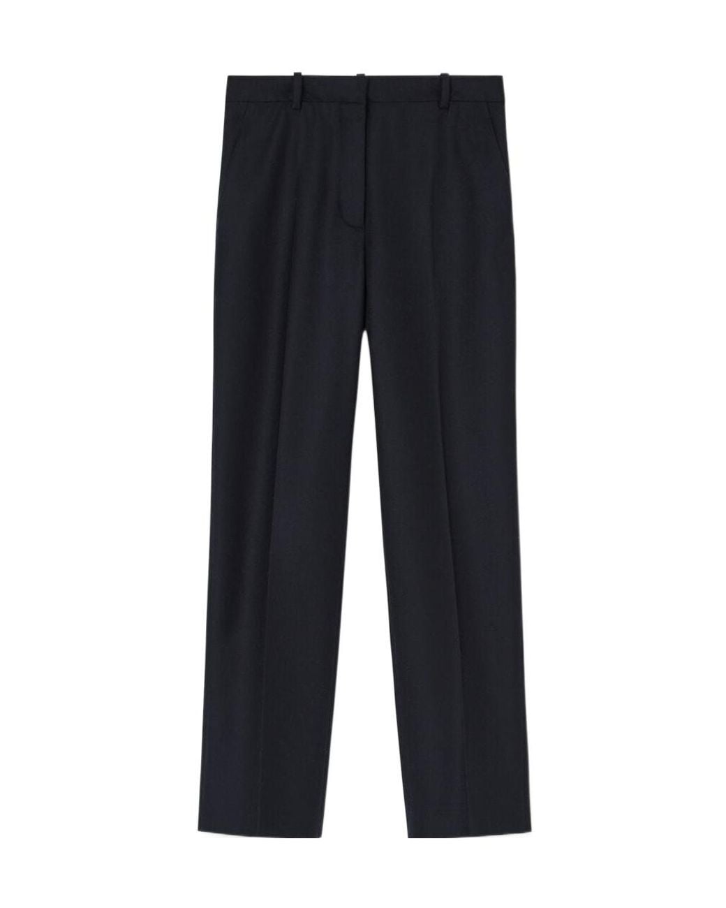 Loro Piana Blue Dermot Trousers