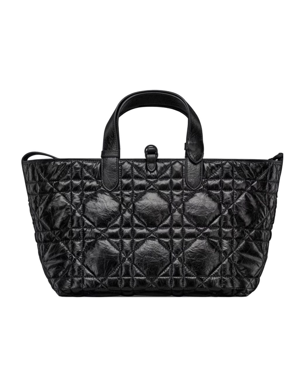 Dior Black Medium Toujours Bag