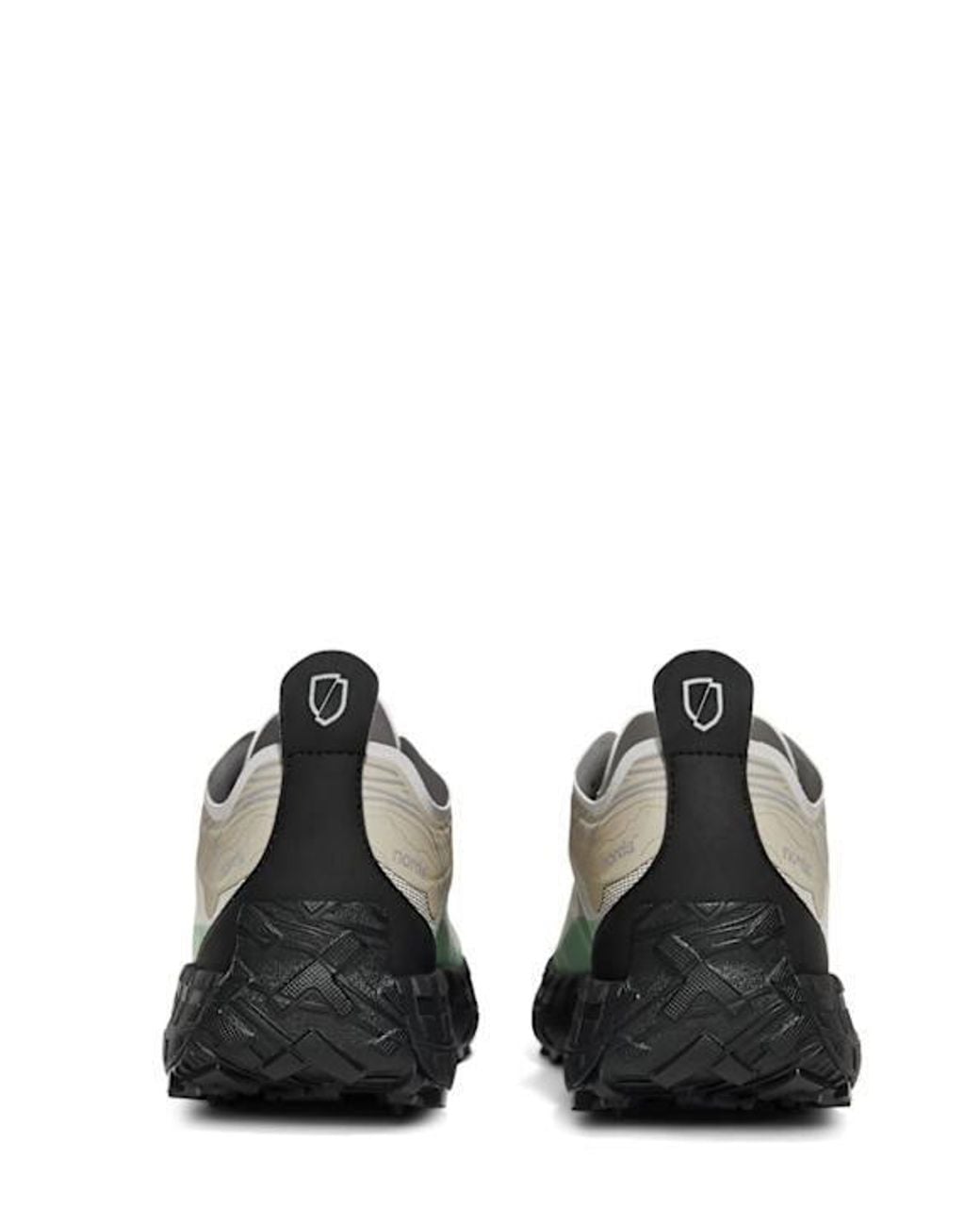 Norda Multicolor Dyneema Trail Running Shoes for men