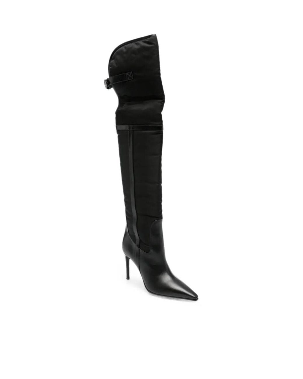 DSquared² Black Heeled Boots