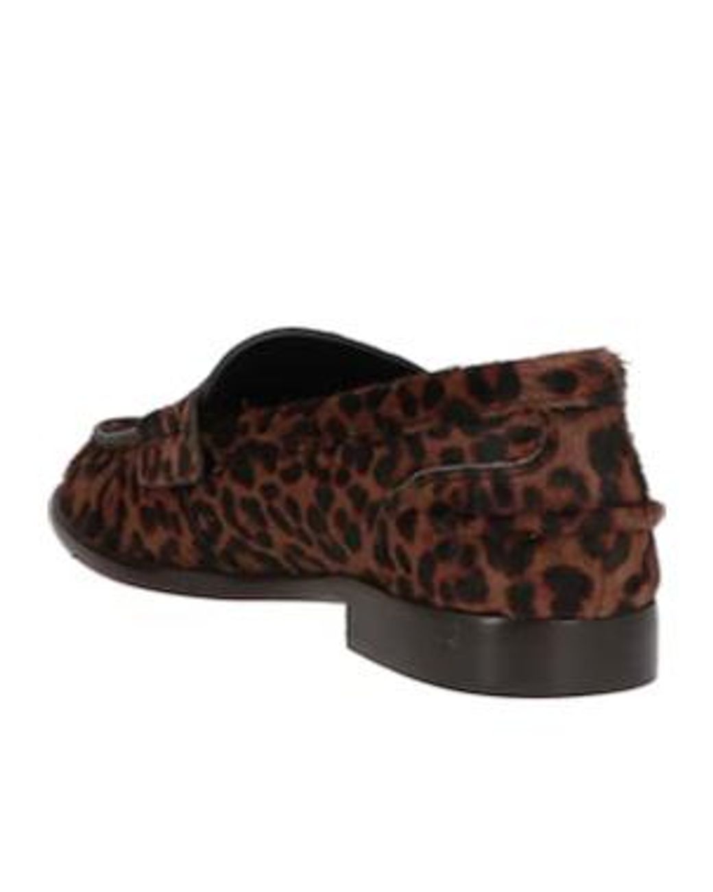 Rag & Bone Brown Leopardprint Loafers