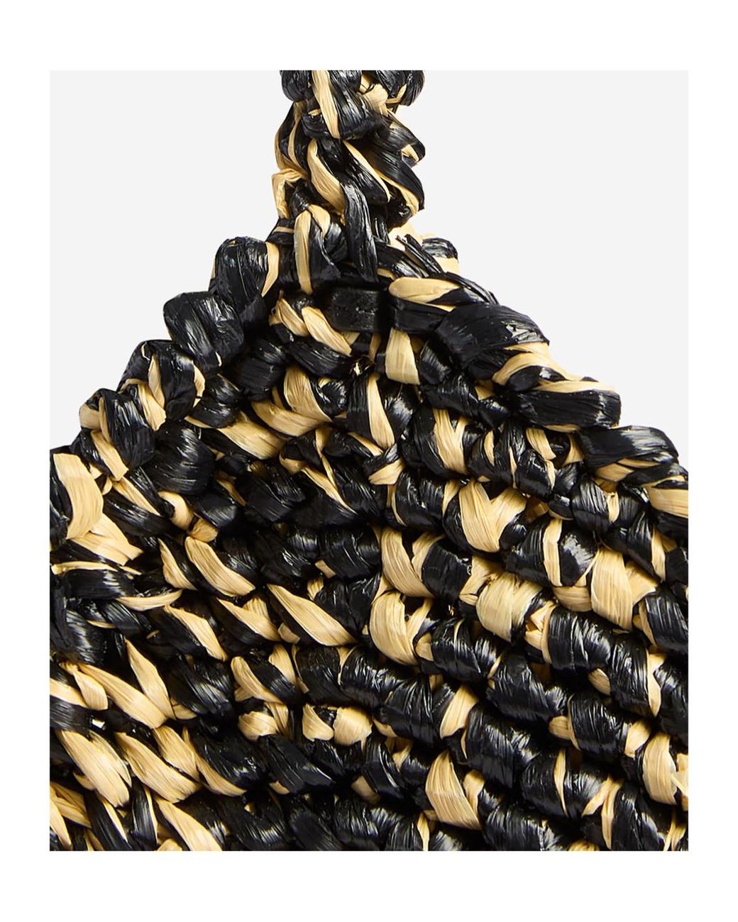 Khaite Metallic Logo-Patch Tote Bag