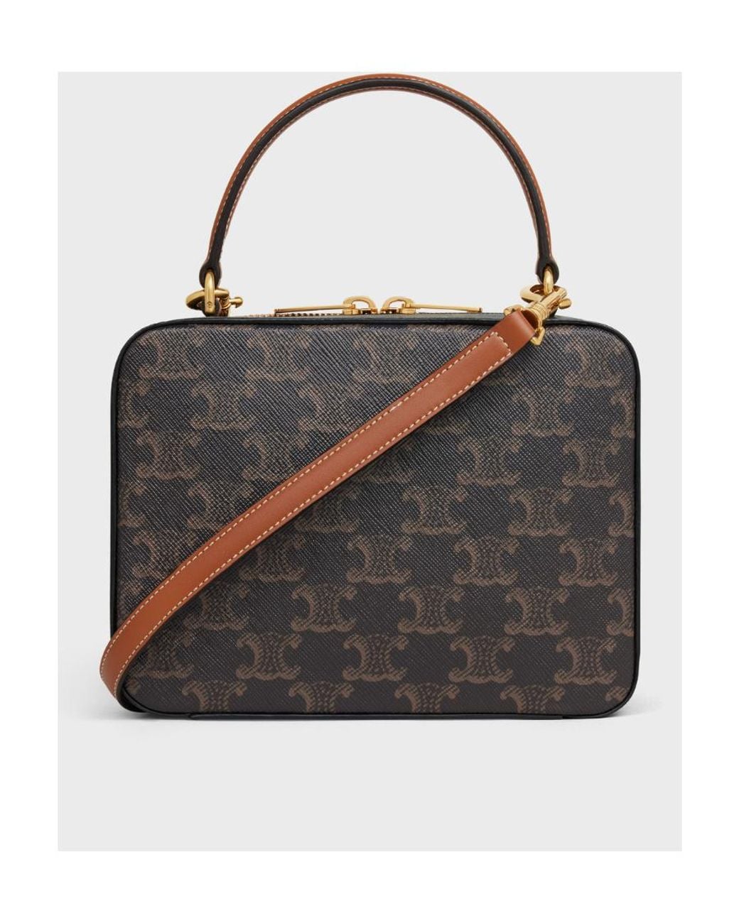 Céline Black Vanity Box