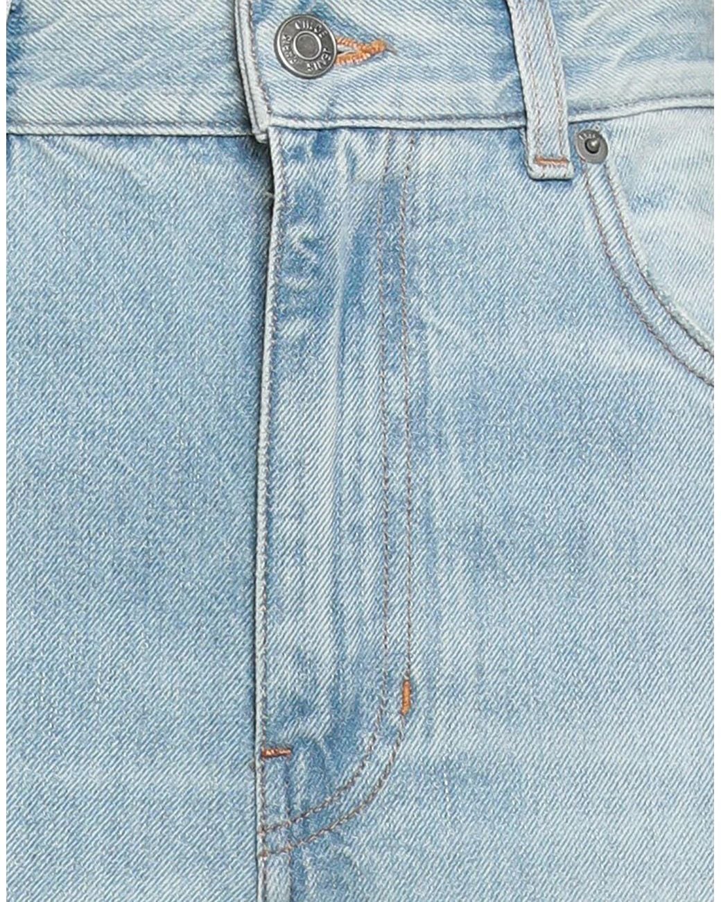 Chloé Blue Wide Flare