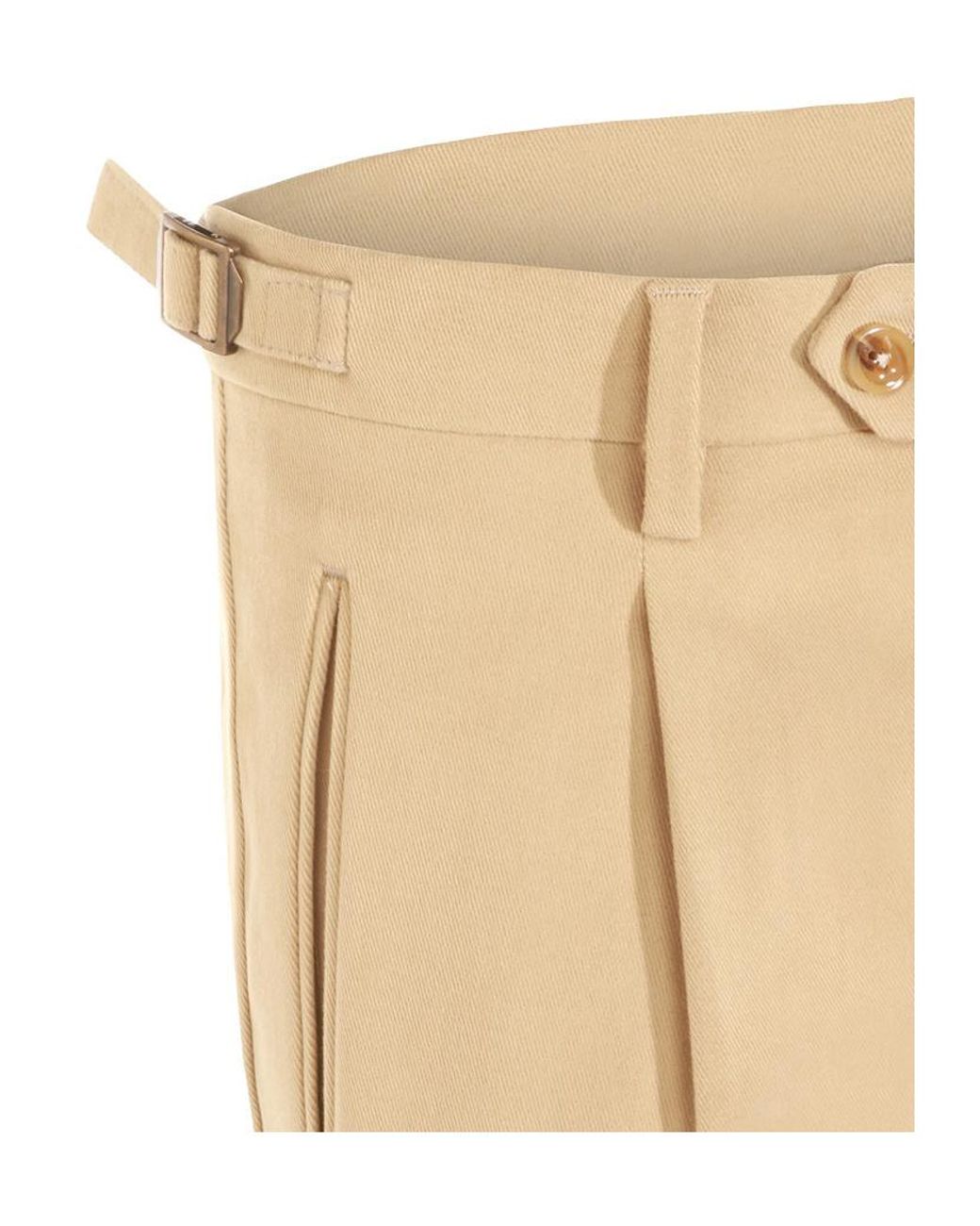 Berwich Natural Pant for men