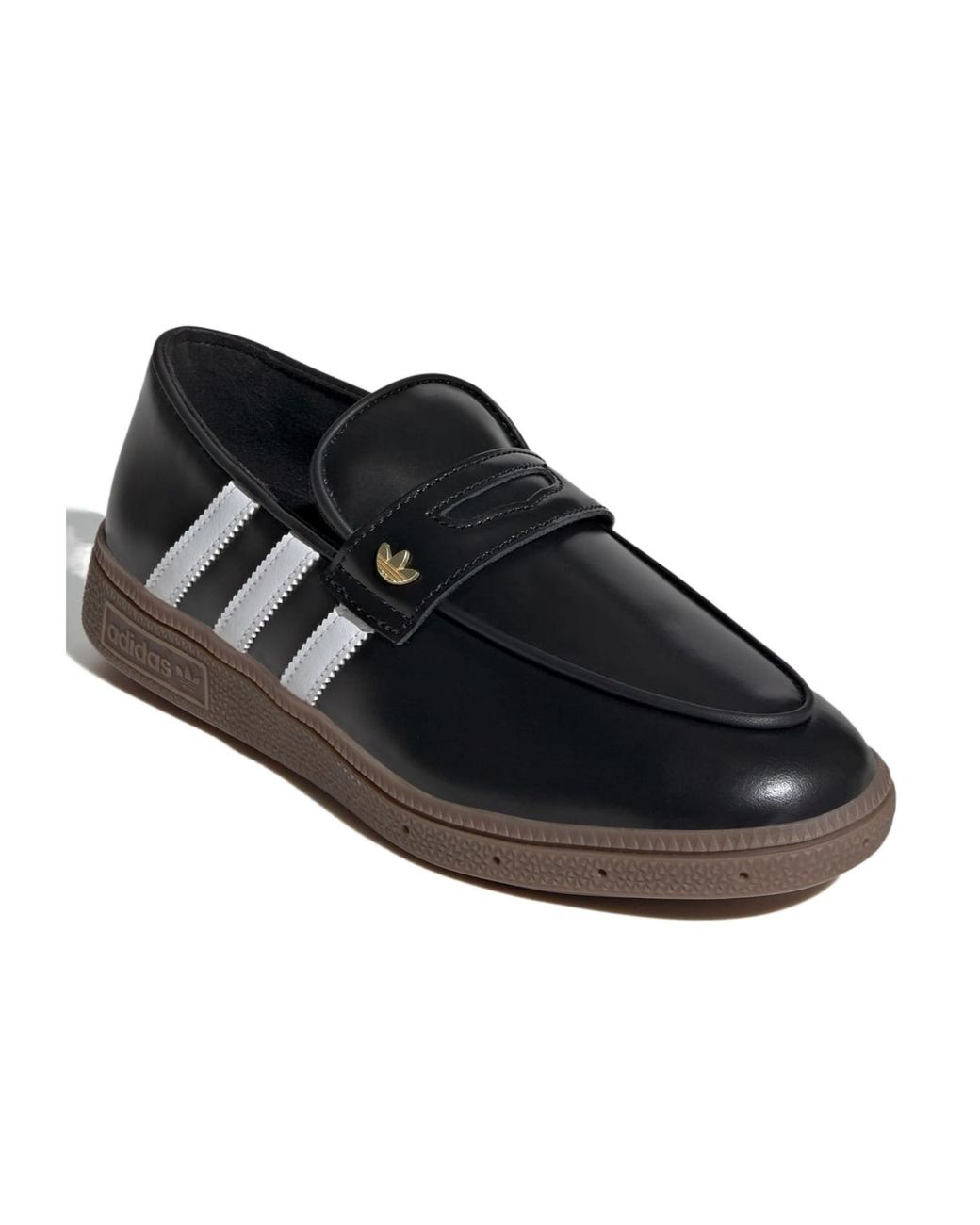 Adidas Black Originals Handball Spezial Loafers