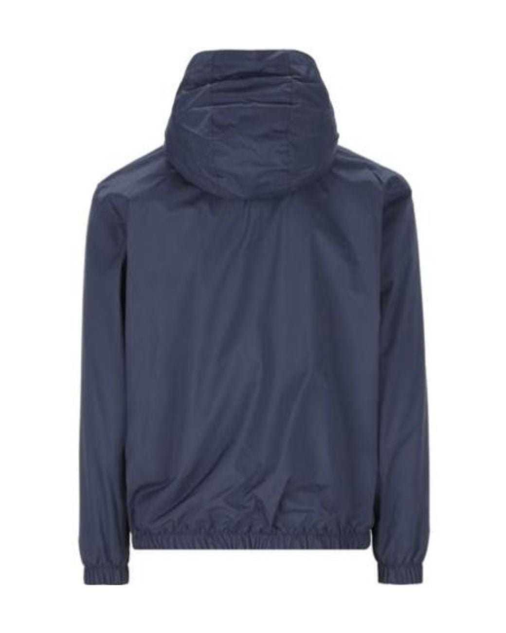 Loro Piana Blue Reversible Jacket for men