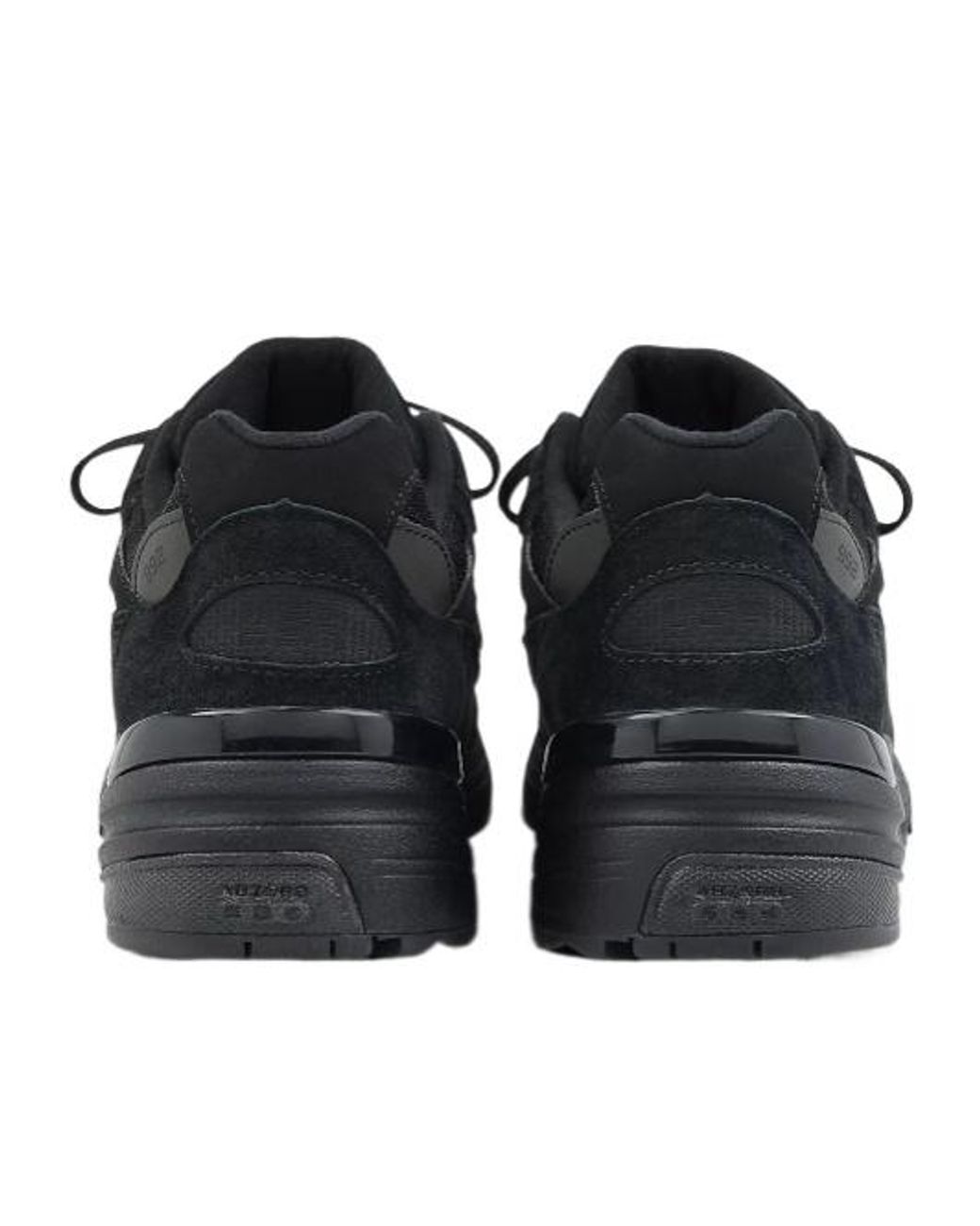 New Balance Black 992 "Made for men