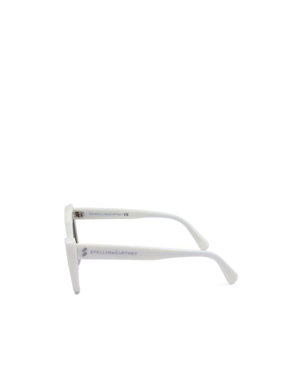 Stella McCartney Multicolor Full Frame Sunglasses