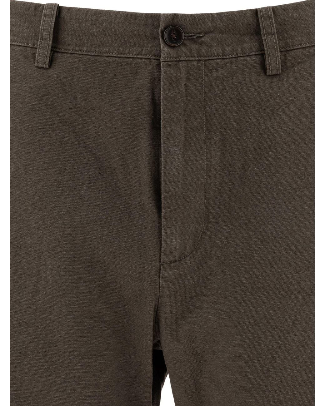 Vince Gray Cargo Shorts for men