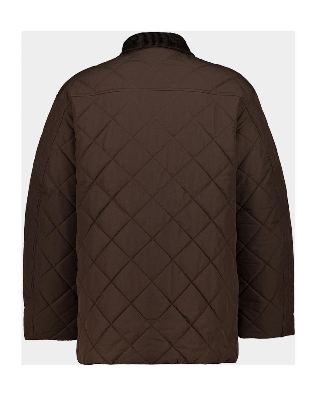 Canada Goose Brown Terra Quilted Jacket for men