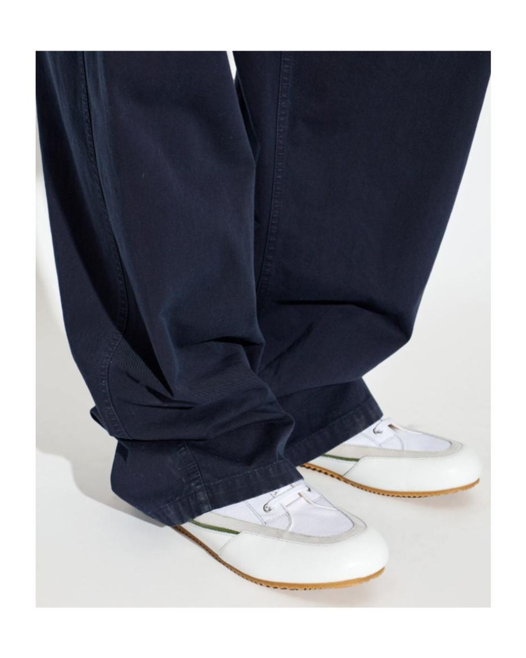 Maison Margiela White Sneakers for men