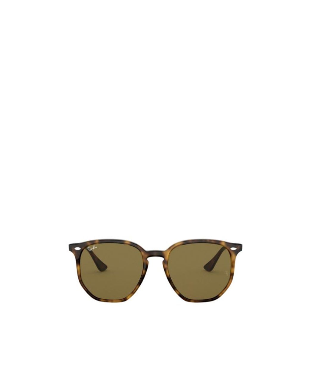 Ray-Ban Green Logo Sunglasses for men
