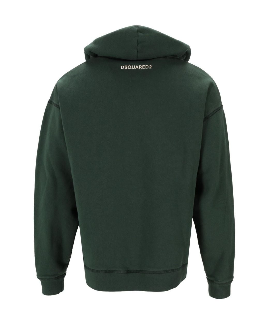 DSquared² Green Sweatshirt for men