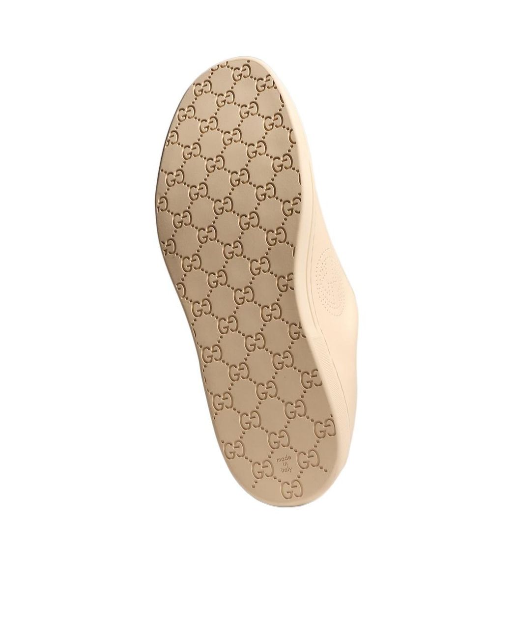 Gucci Natural Ace Sneaker