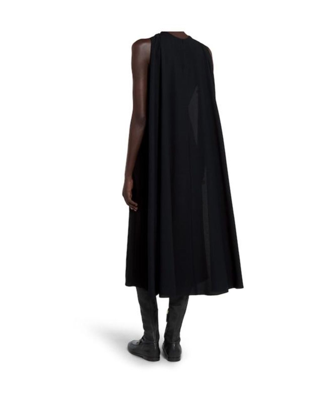 Gucci Black Evening Dress