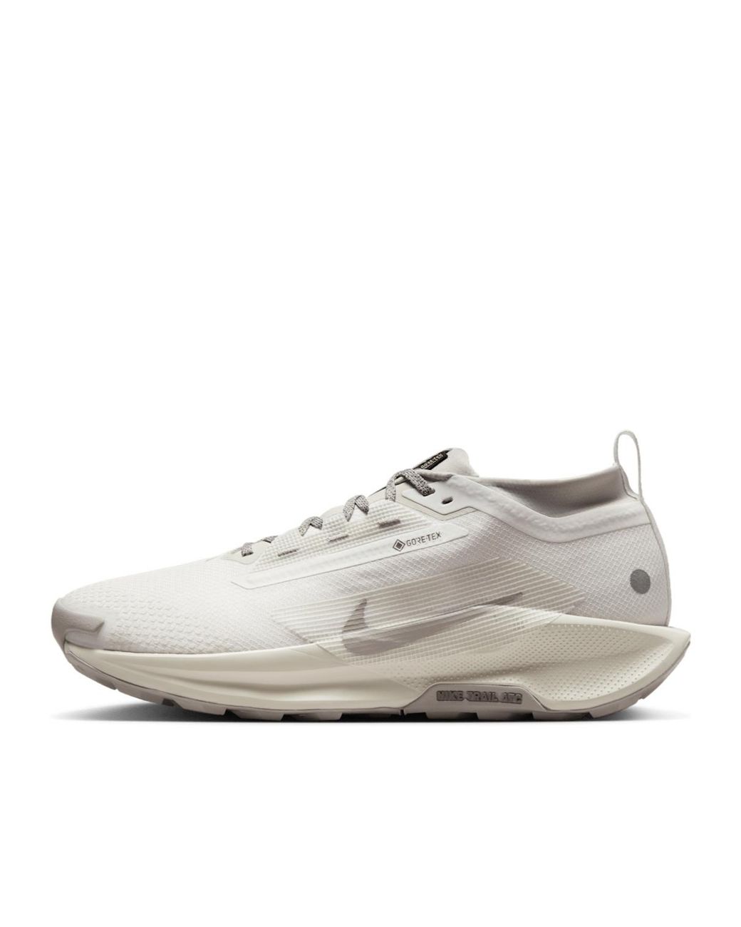 Nike White Pegasus Trail 5 Gore-Tex Sneakers for men