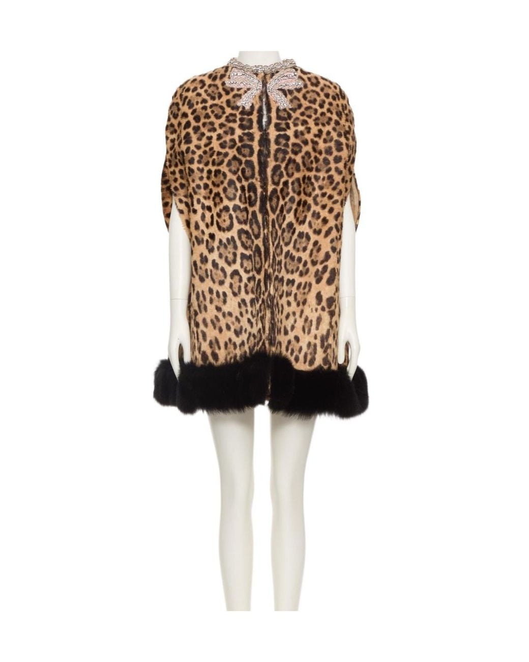 Valentino White Patterned Jacket