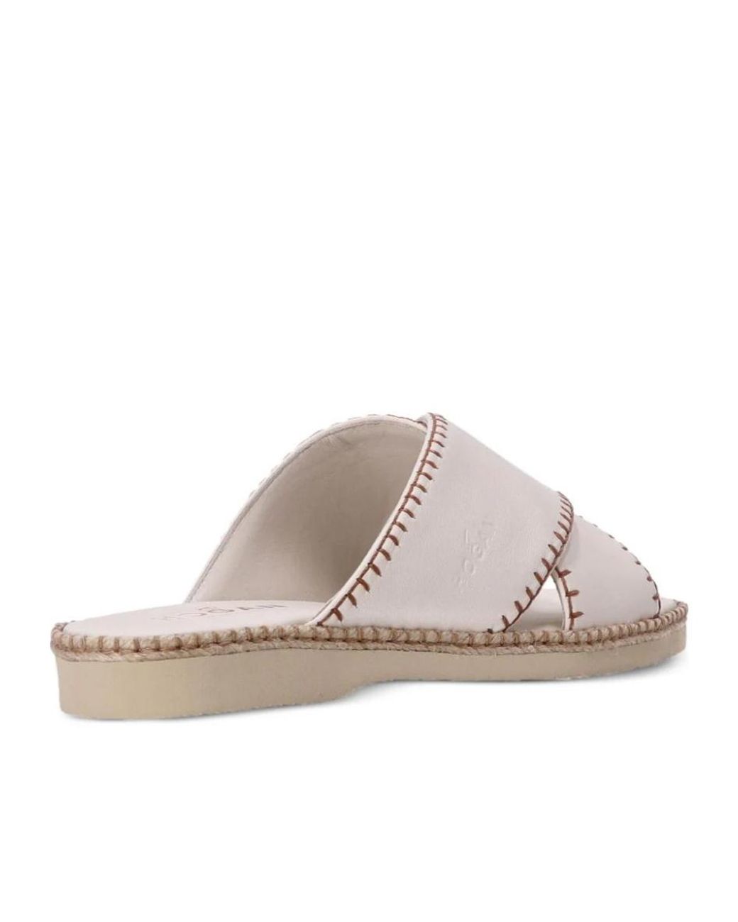 Hogan Multicolor H660 Square Toe Slides