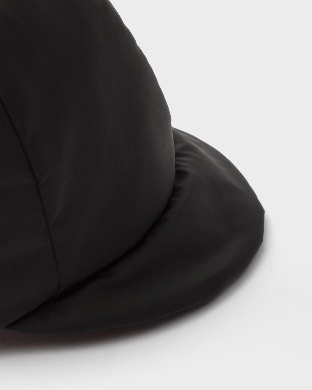 Prada Black Re-Nylon Cap