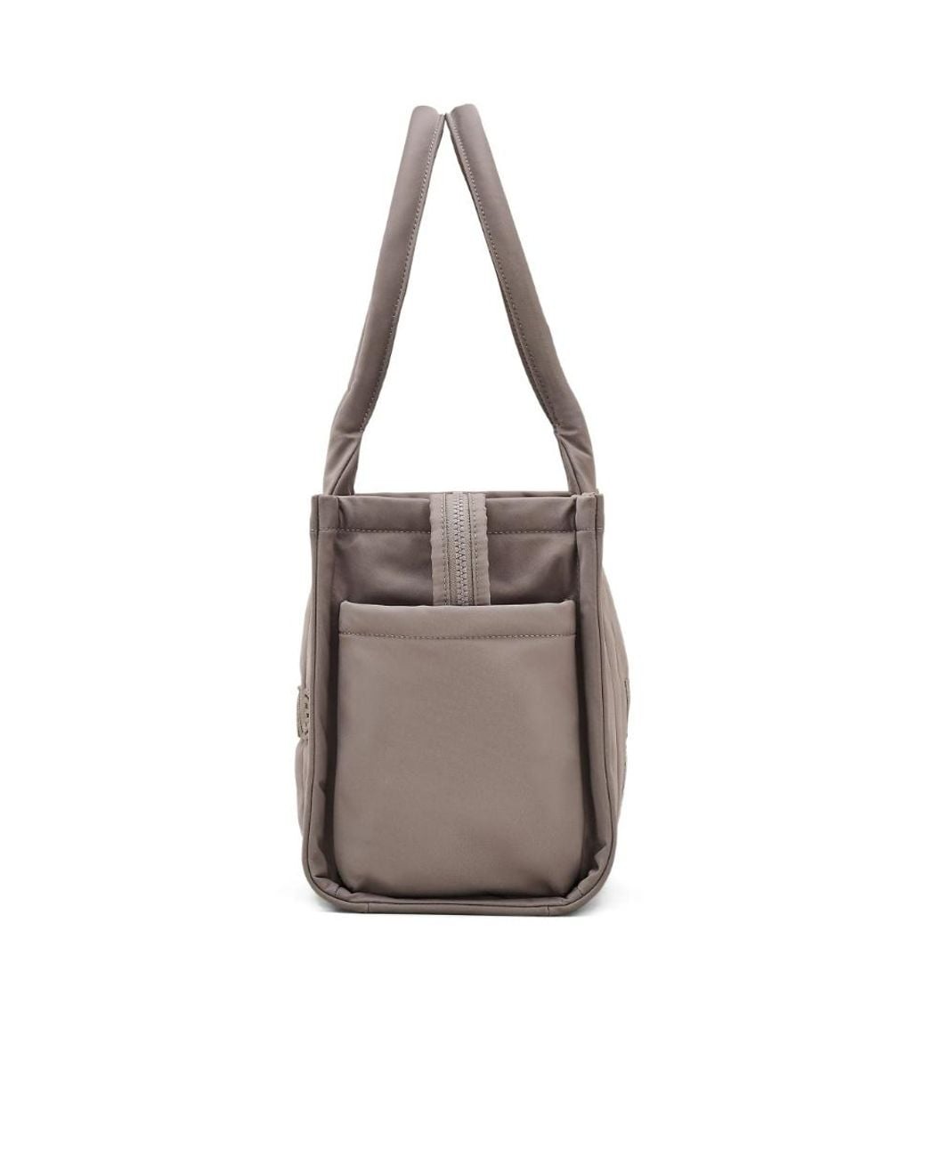 Marc Jacobs Gray Medium The Tote Bag Tote Bag