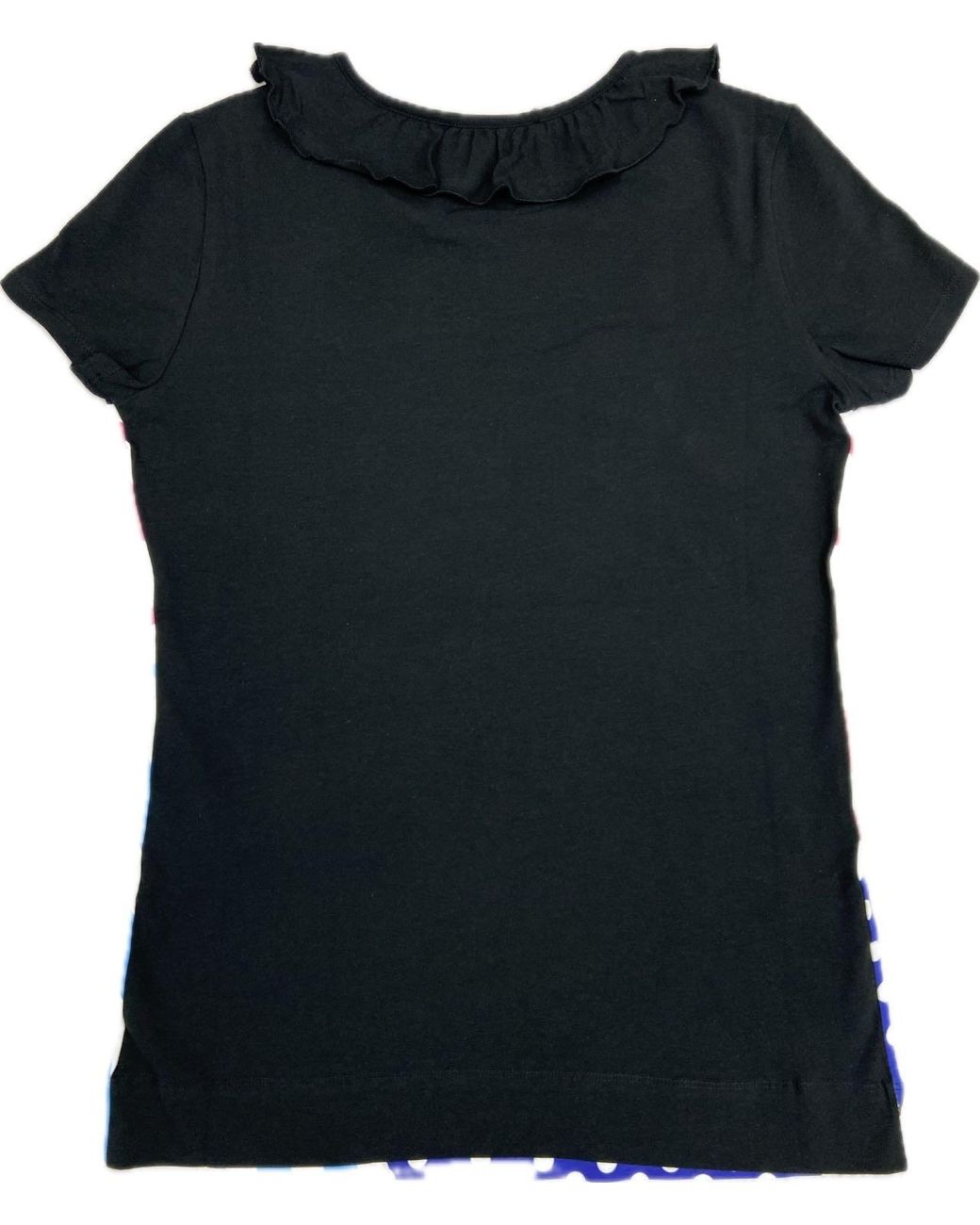 Moschino Blue Short-Sleeved T-Shirt