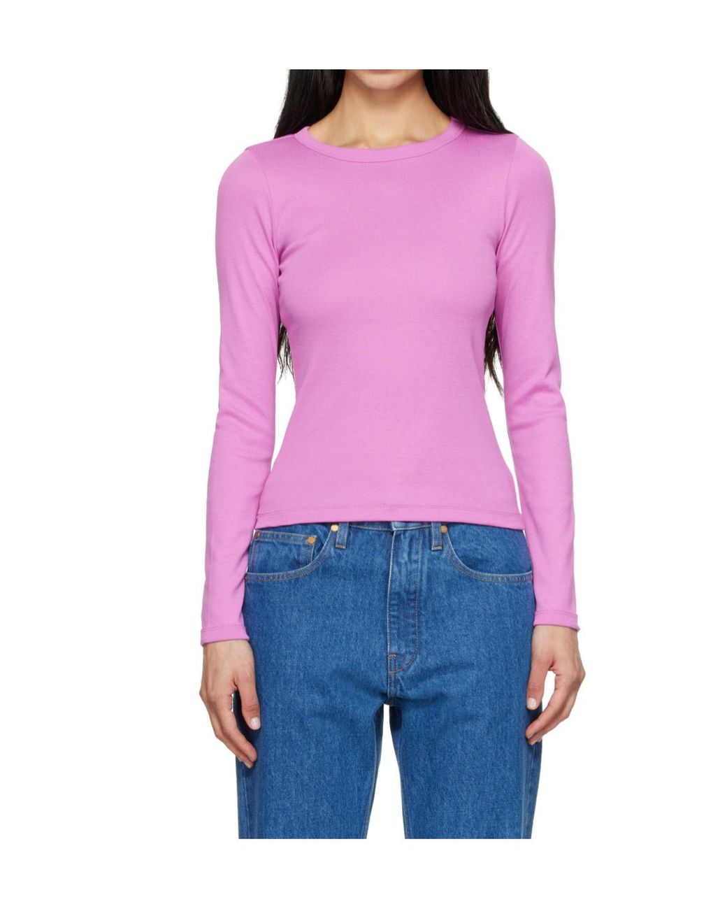 Flore Flore Pink Max T-Shirt