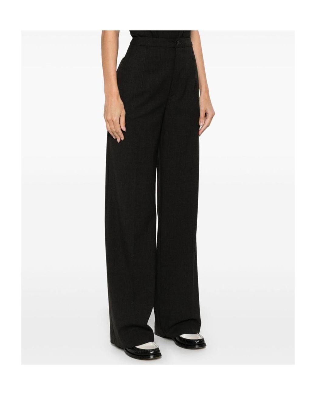 Loulou de Saison Blue Vys Trousers