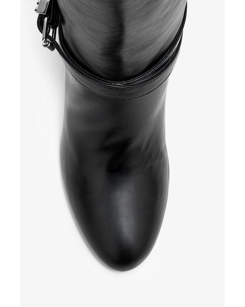 Ganni Black Kat High Boot