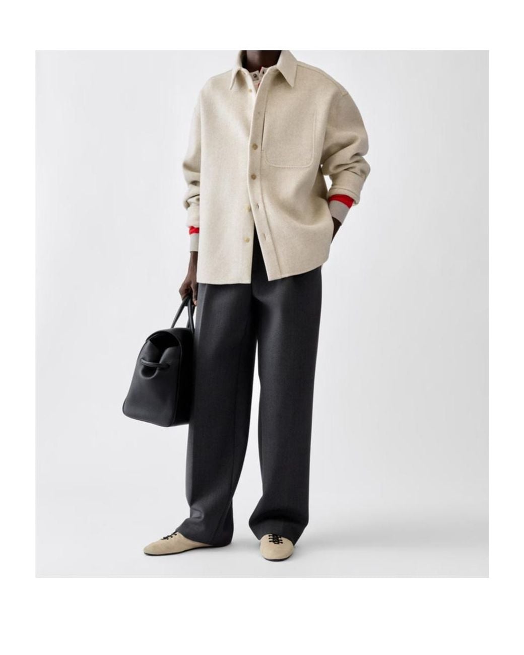 Jacquemus Natural The Boulanger Jacket for men
