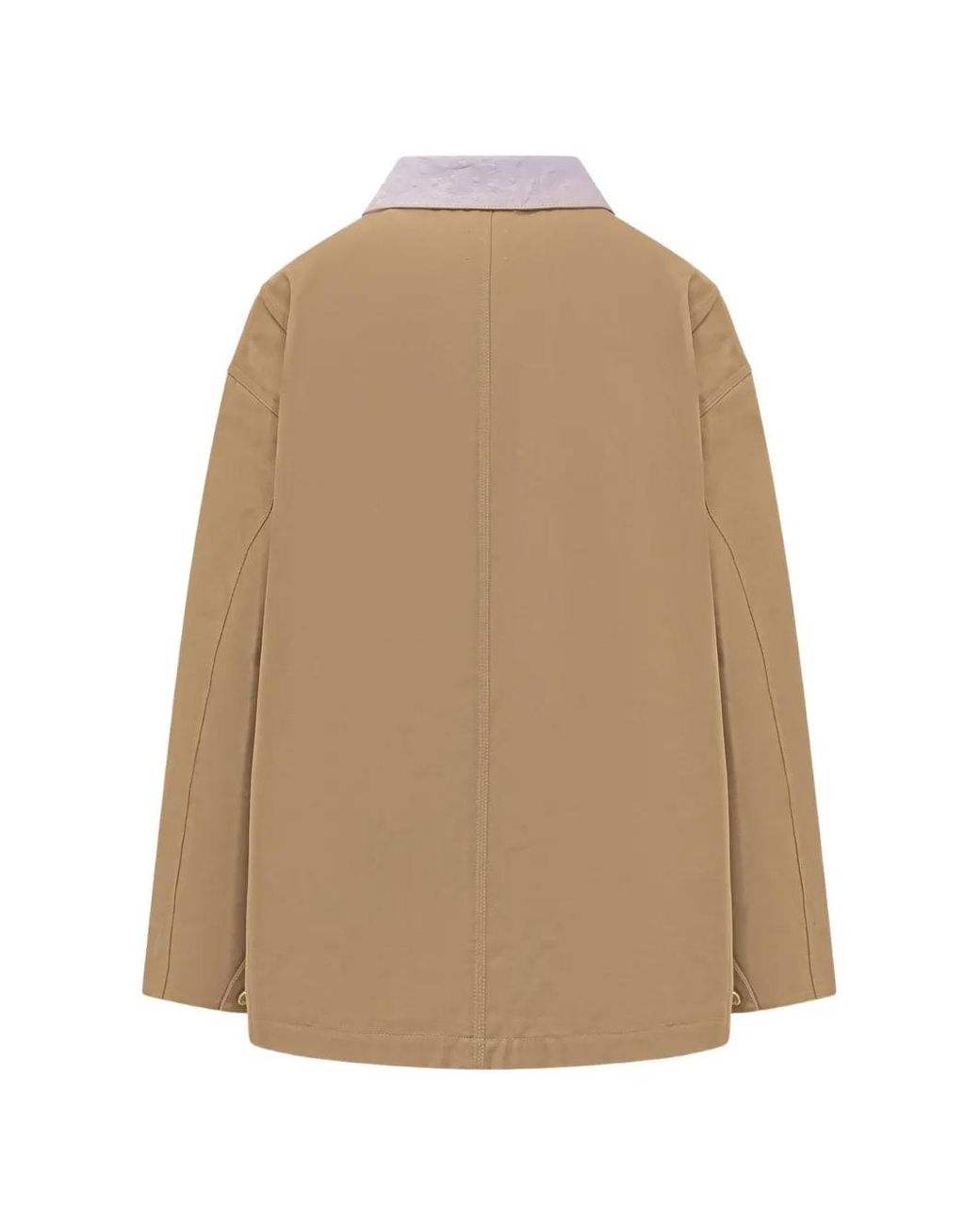 Casablanca Brown Patch Pocket Jacket