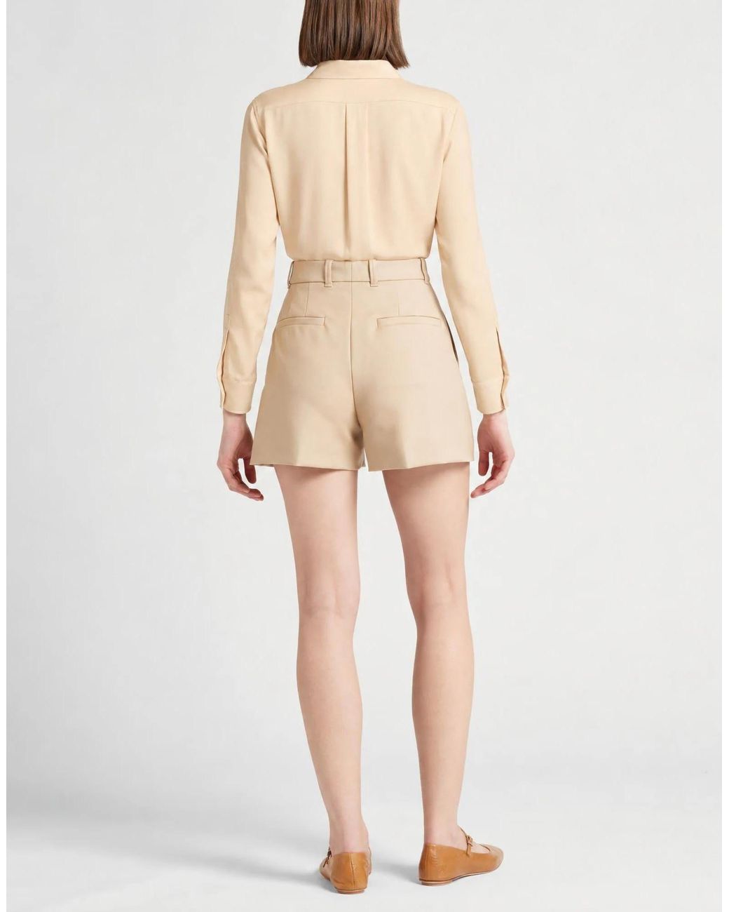 Max Mara Natural Silk Shirts Blouses