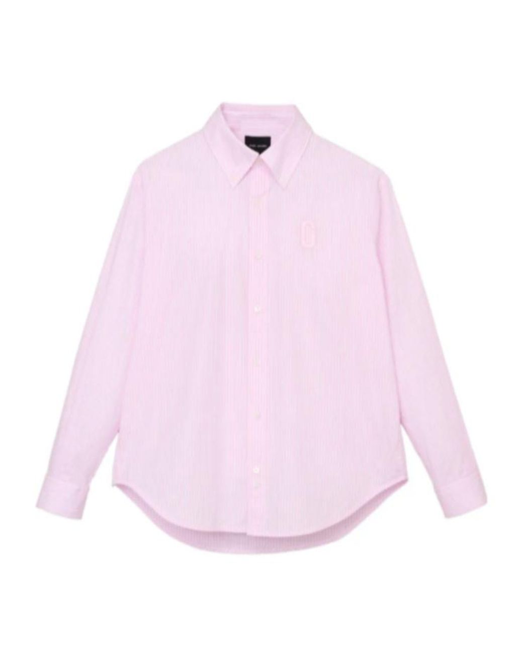 Marc Jacobs Pink Pop J Poplin Shirt