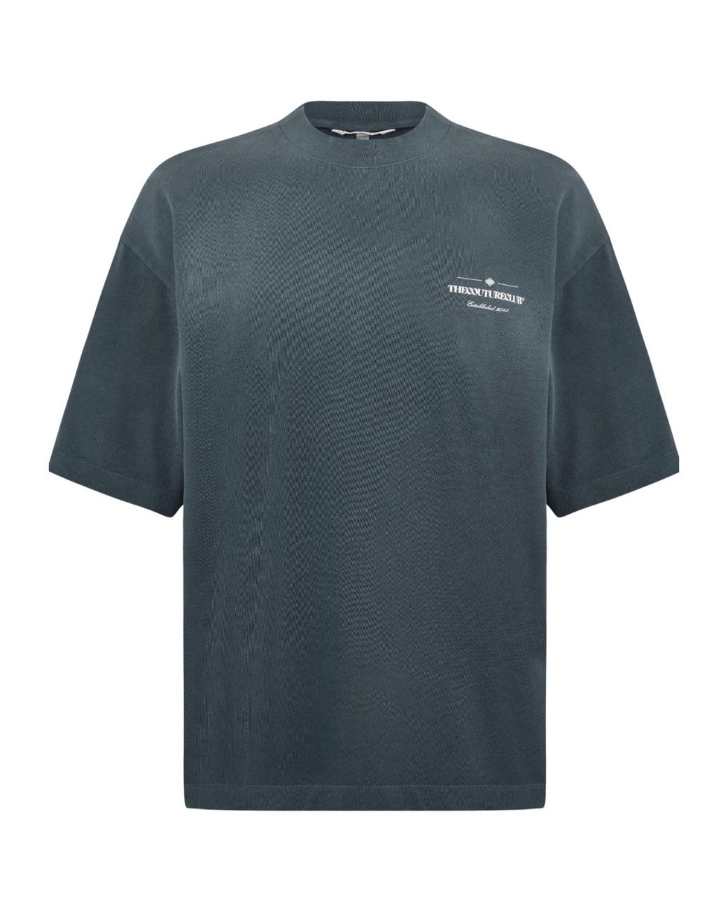Barbour Blue Logo Short-Sleeve T-Shirt for men
