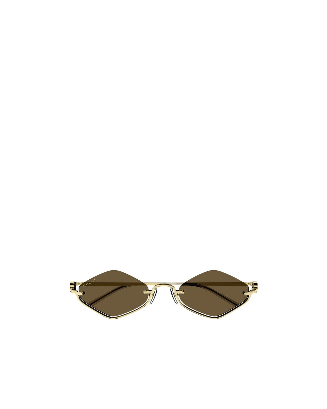 Gucci Multicolor Eyewear Geometric Frame Sunglasses