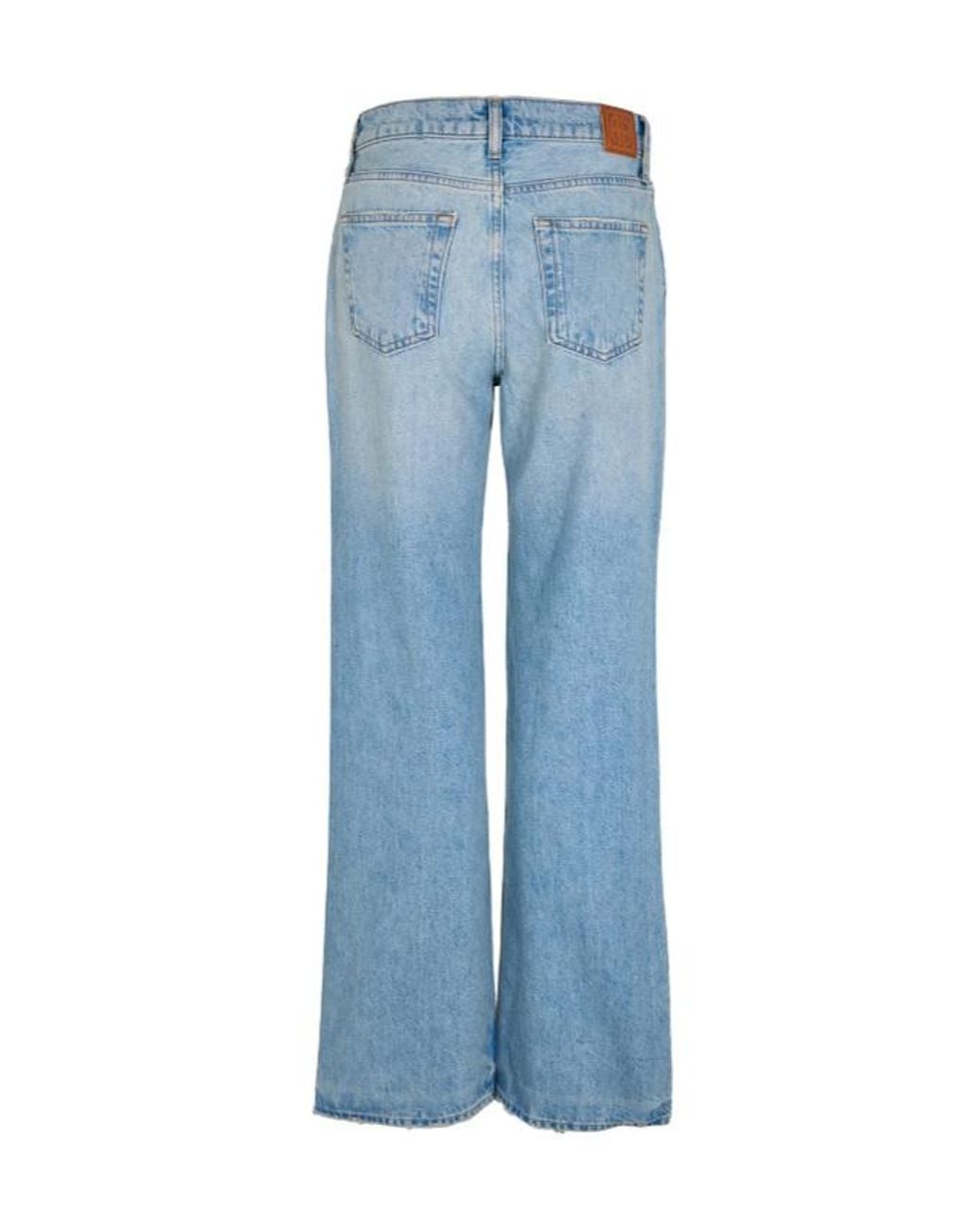 Anine Bing Blue Hugh Jeans