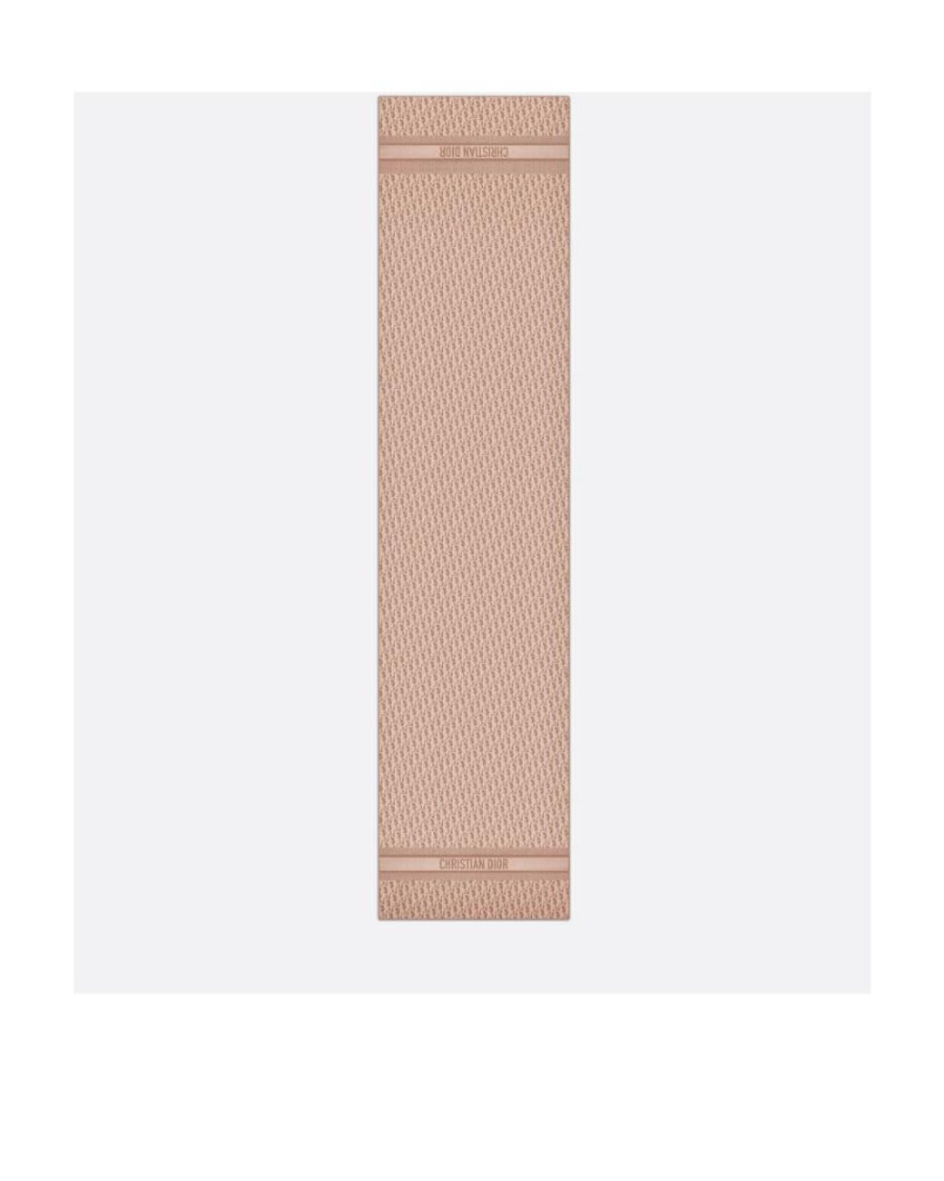 Dior Natural Oblique Stole