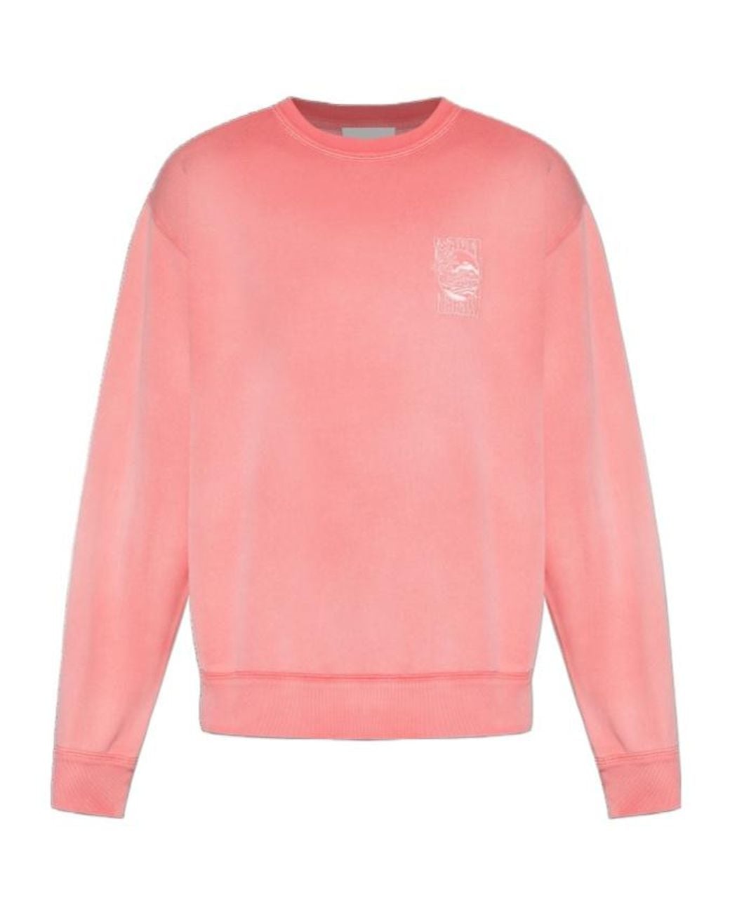 Isabel Marant Pink Mikoy Sweatshirt for men