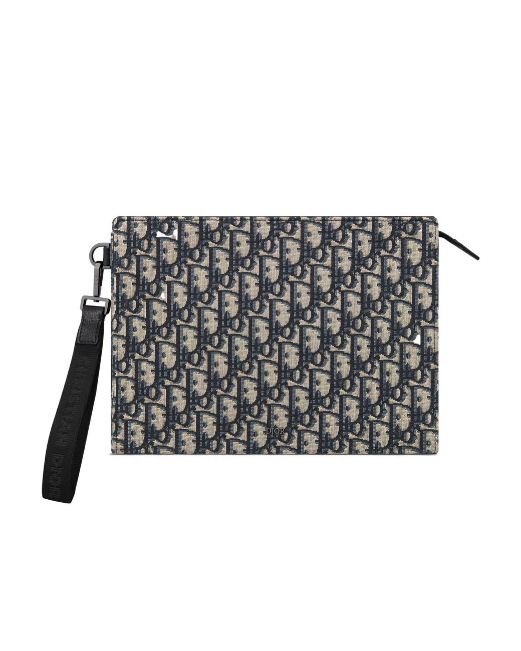 Dior Black Pouch for men
