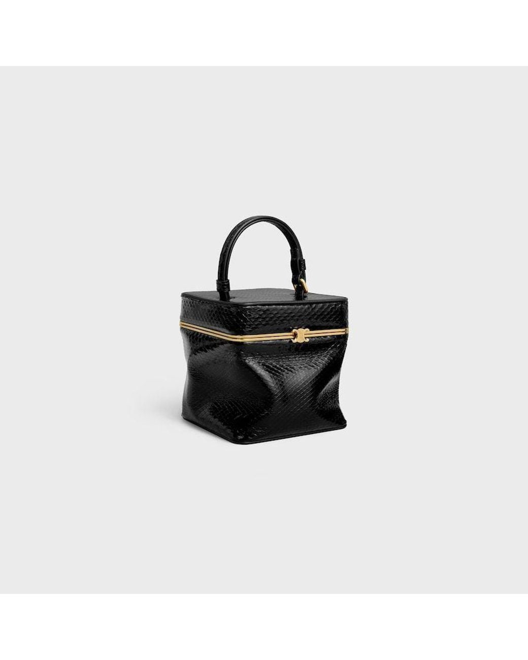 Céline Black Cube Frame