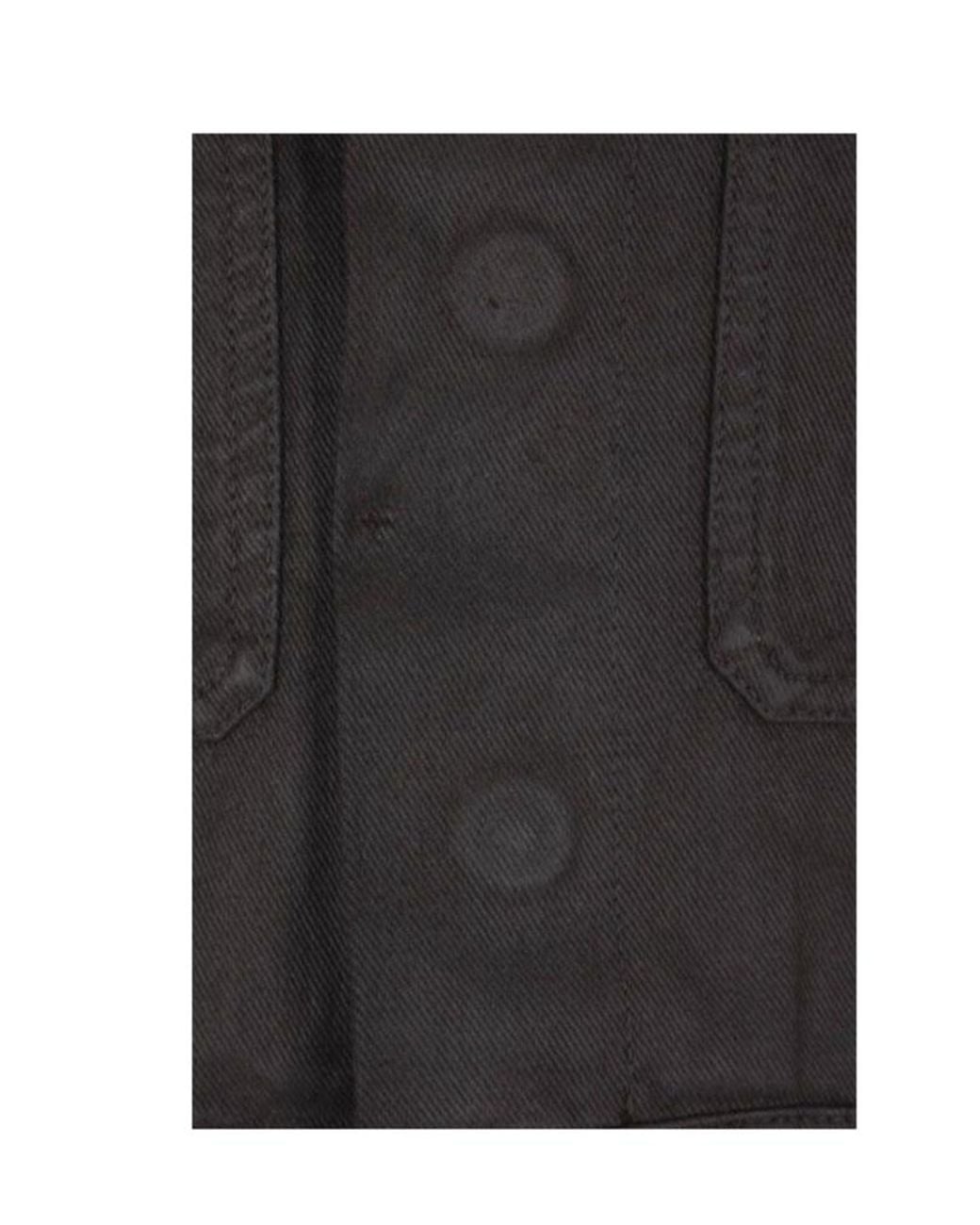 Lemaire Black Long Sleeved Jacket