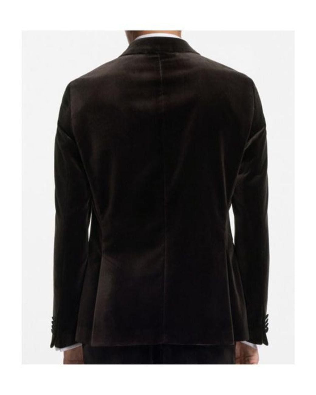 Boss Black Slim-Fit Tuxedo Jacket for men
