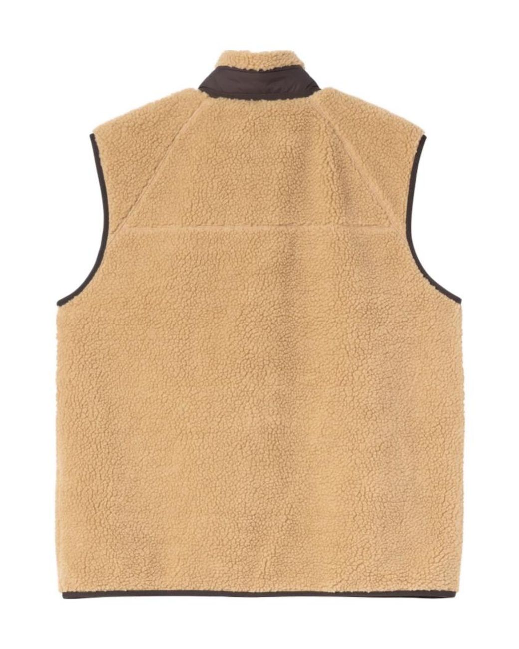 Carhartt Brown Prentis Vest Liner for men