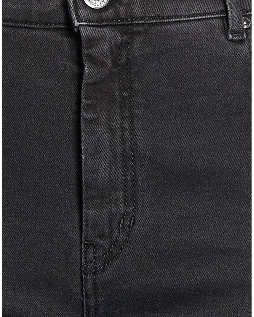 Weekend by Maxmara Black Straight-Leg Jeans