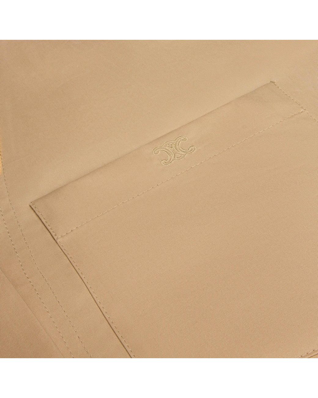 Céline Natural Dress