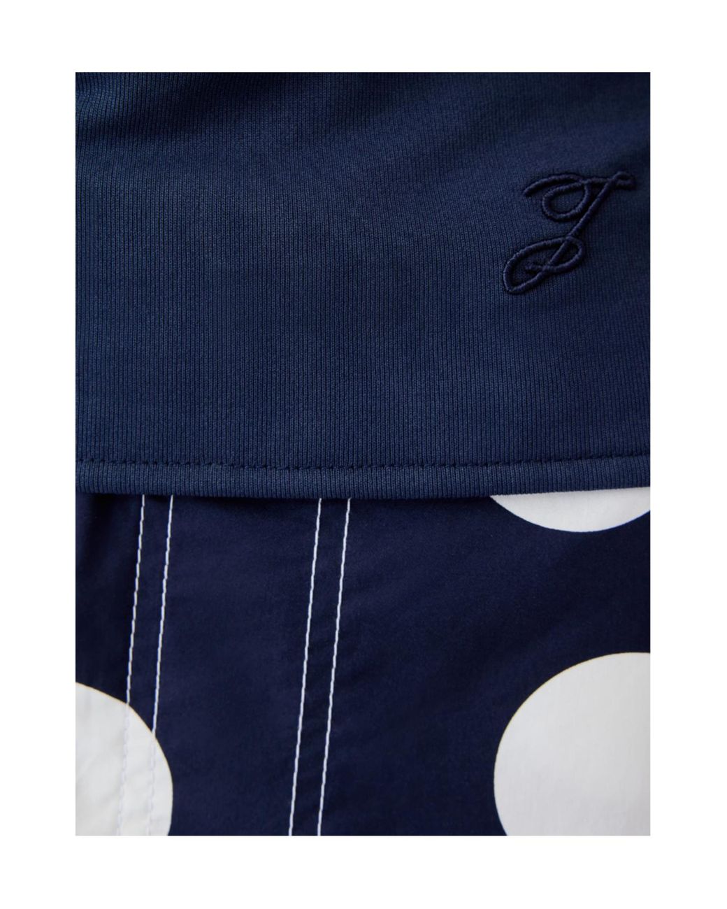 Jacquemus Blue Moisson Open-Back T-Shirt