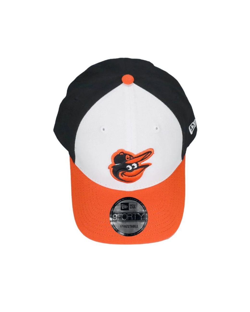 KTZ Color-Block Embroidered Baseball Cap for men